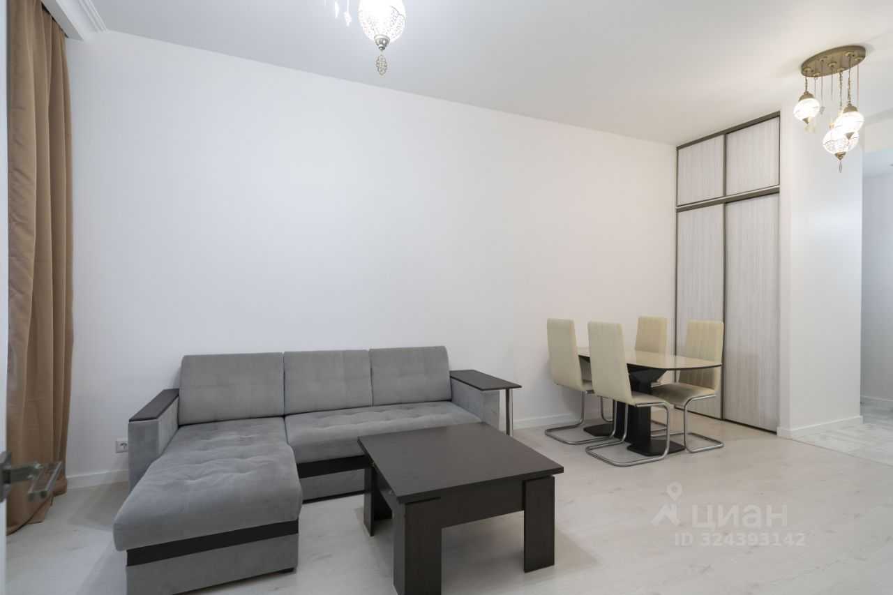 3-комнатная квартира, 75 м² — фотография 2