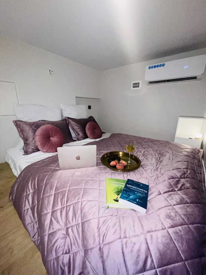 1-комнатная квартира, 17 м²