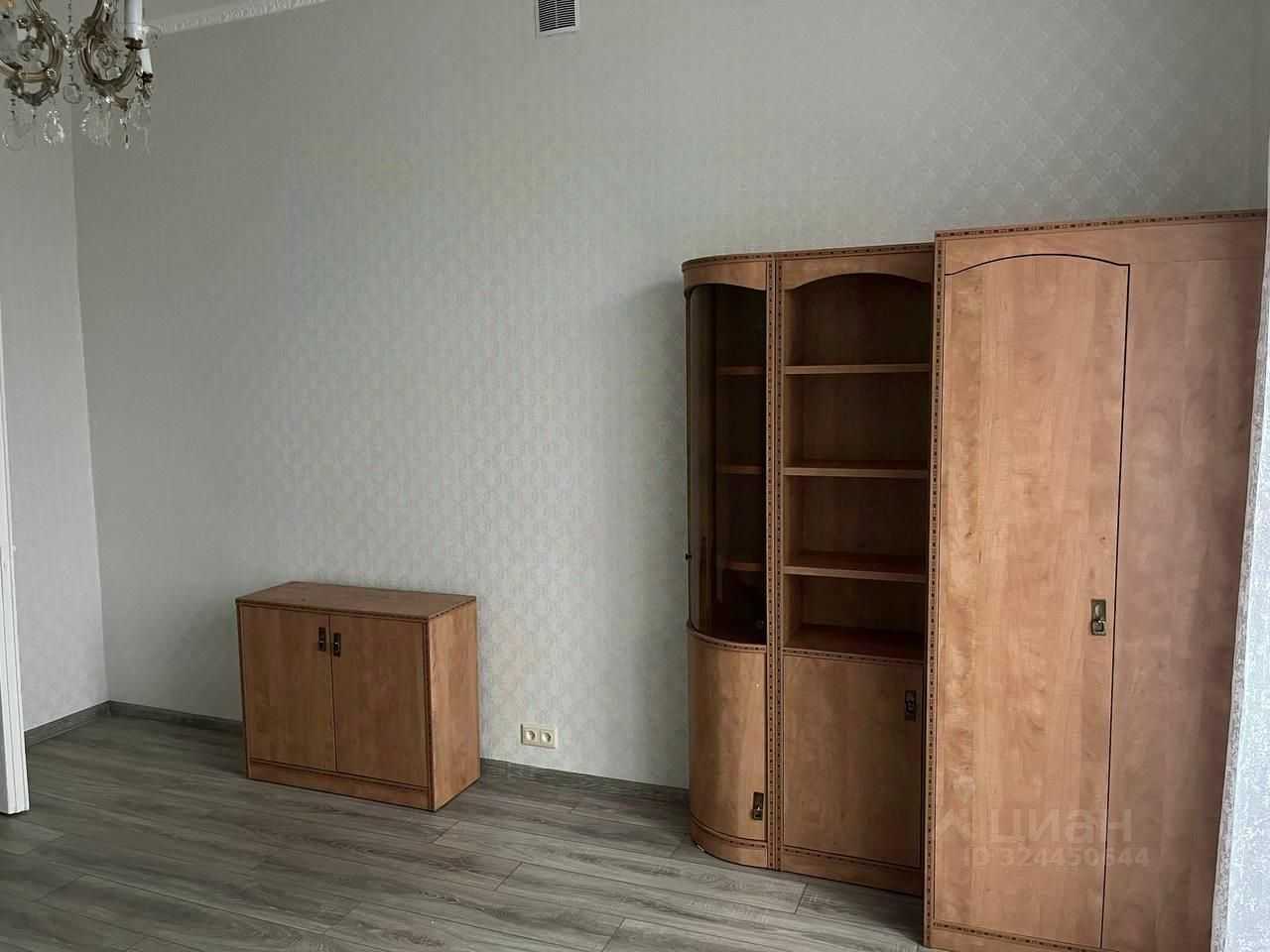 2-комнатная квартира, 67 м² — фотография 3