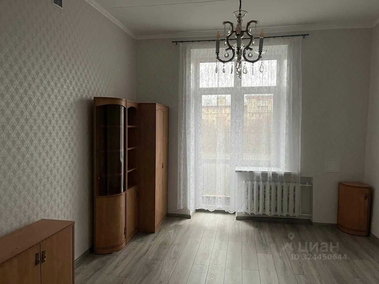 2-комнатная квартира, 67 м² — фотография 2
