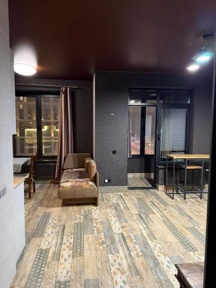 1-комнатная квартира, 38 м² — фотография 2