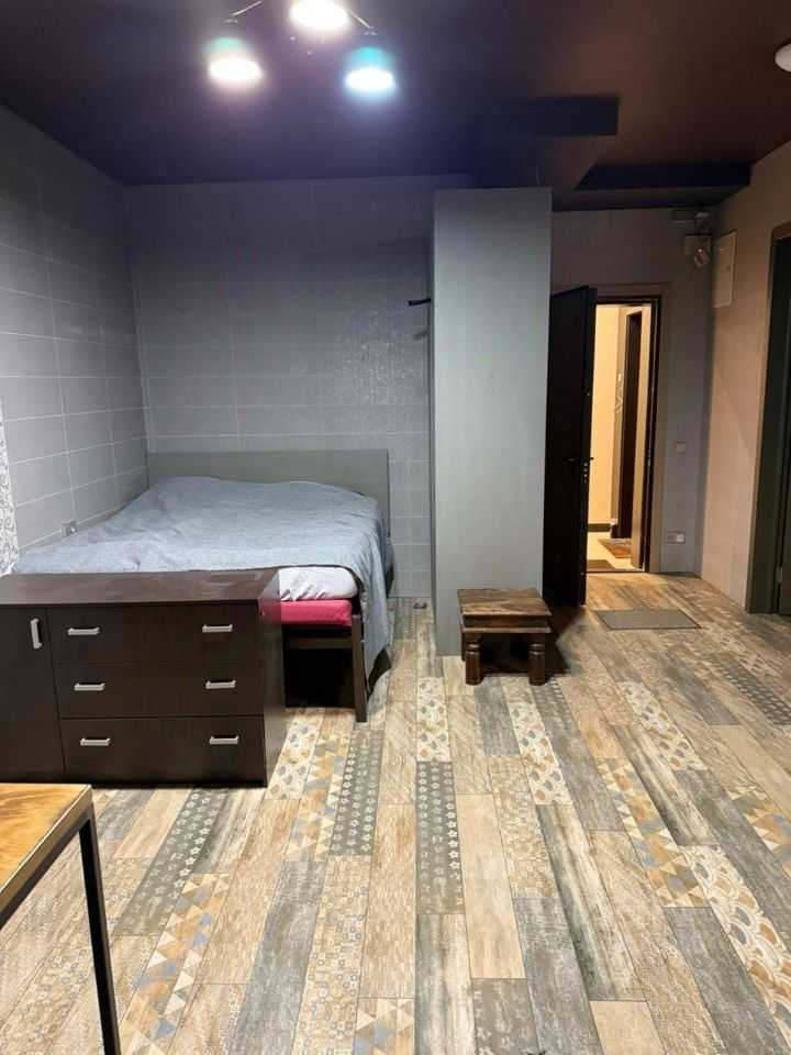 1-комнатная квартира, 38 м² — фотография 3