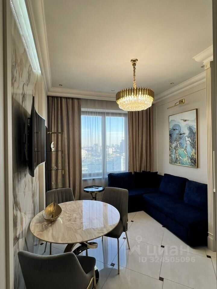 2-комнатная квартира, 47 м² — фотография 2
