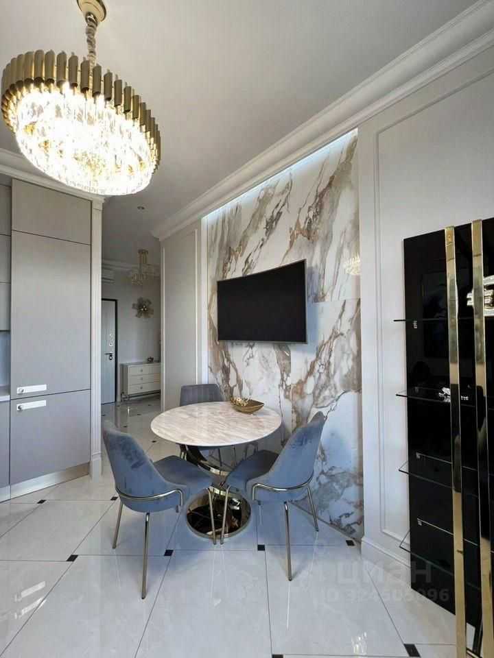 2-комнатная квартира, 47 м² — фотография 3