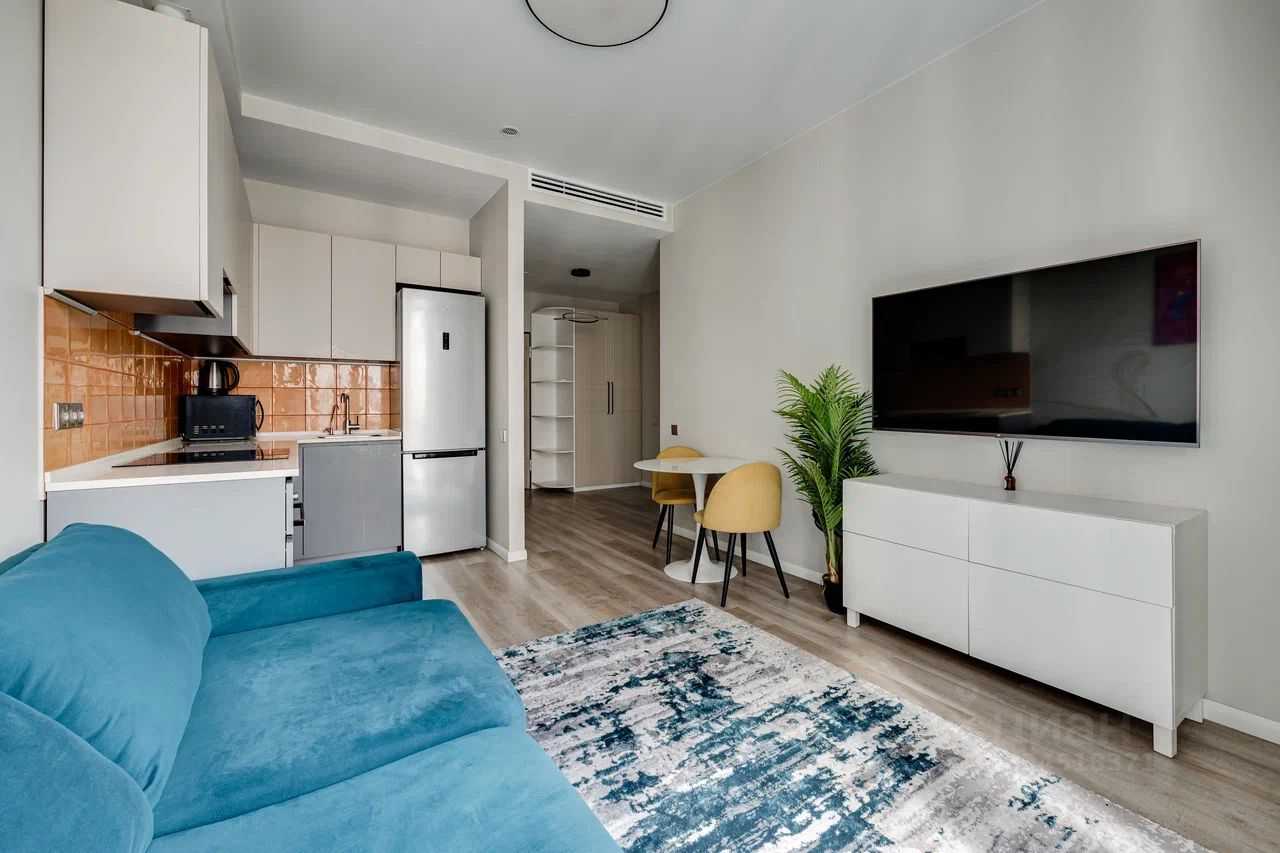 2-комнатная квартира, 43,5 м² — фотография 2