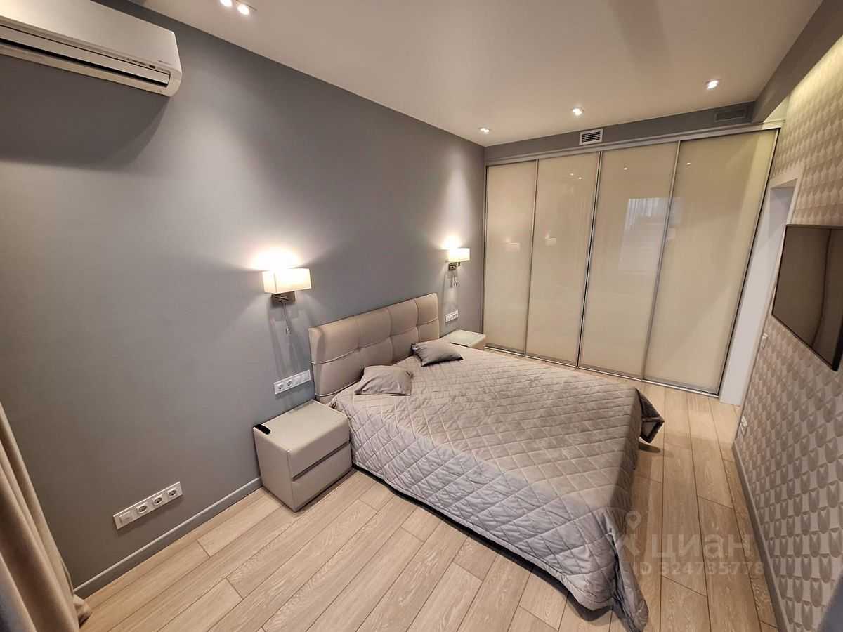 2-комнатная квартира, 60 м² — фотография 3