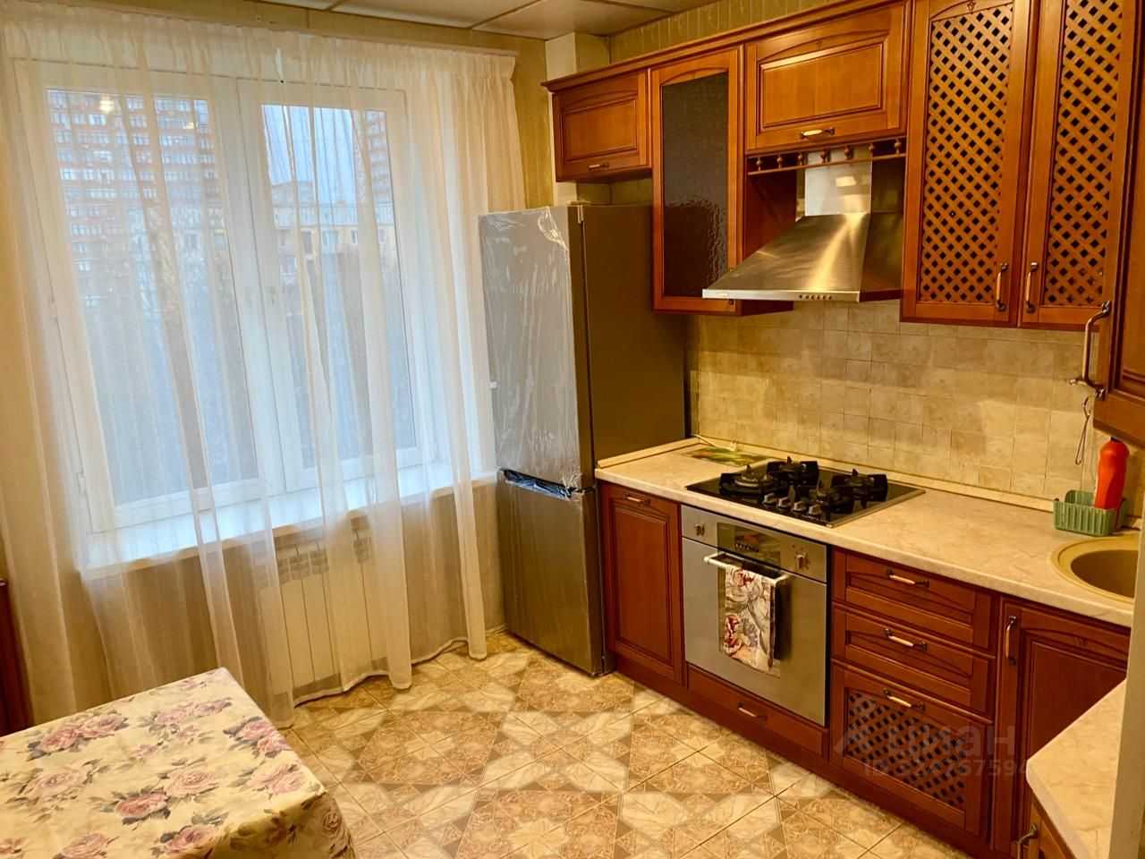 2-комнатная квартира, 60 м²