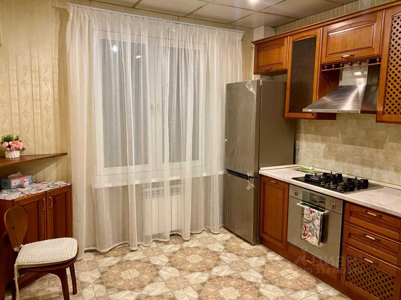 2-комнатная квартира, 60 м² — фотография 2