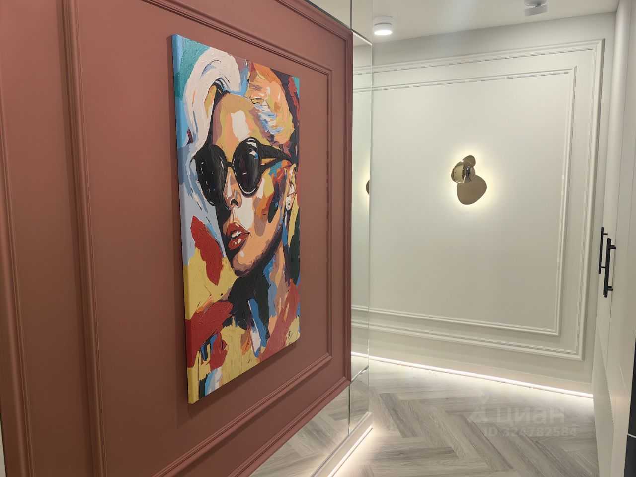 1-комнатная квартира, 30 м²
