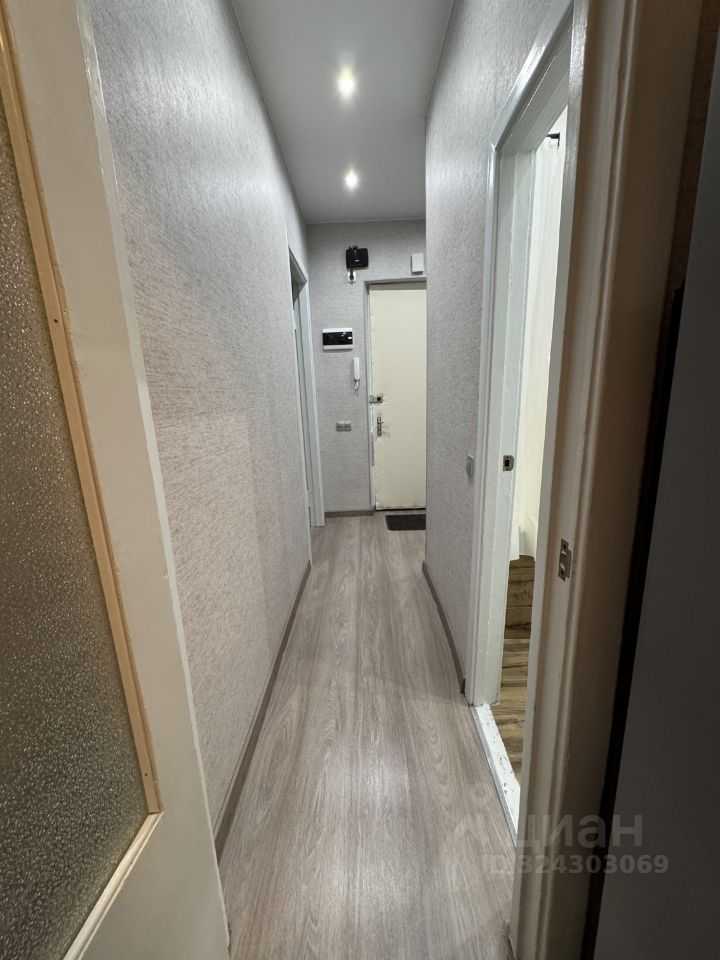 1-комнатная квартира, 36 м² — фотография 3