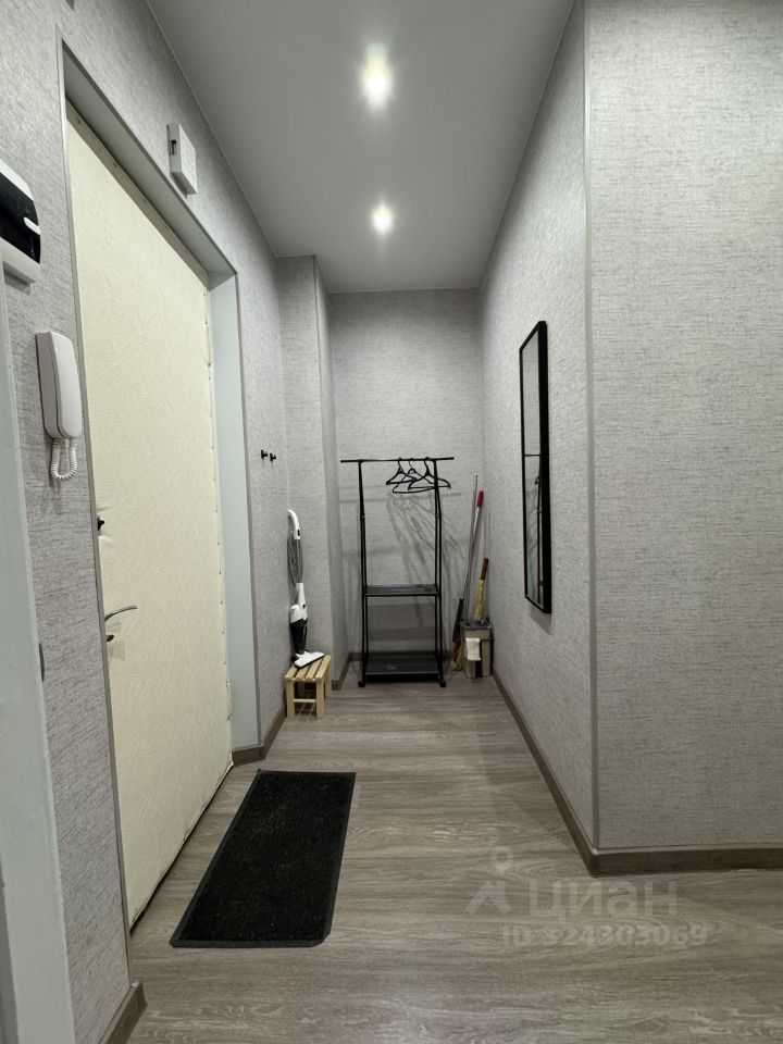 1-комнатная квартира, 36 м² — фотография 2