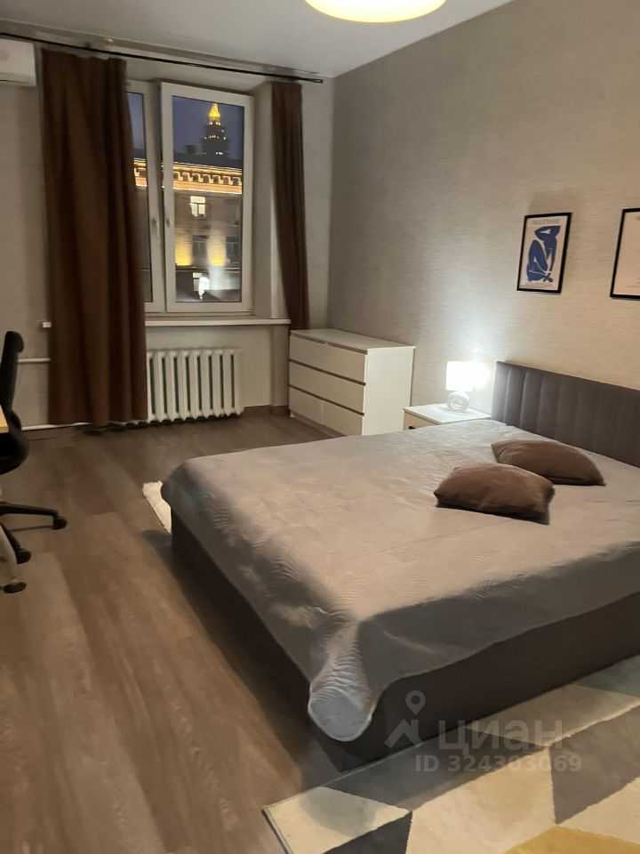 1-комнатная квартира, 36 м²