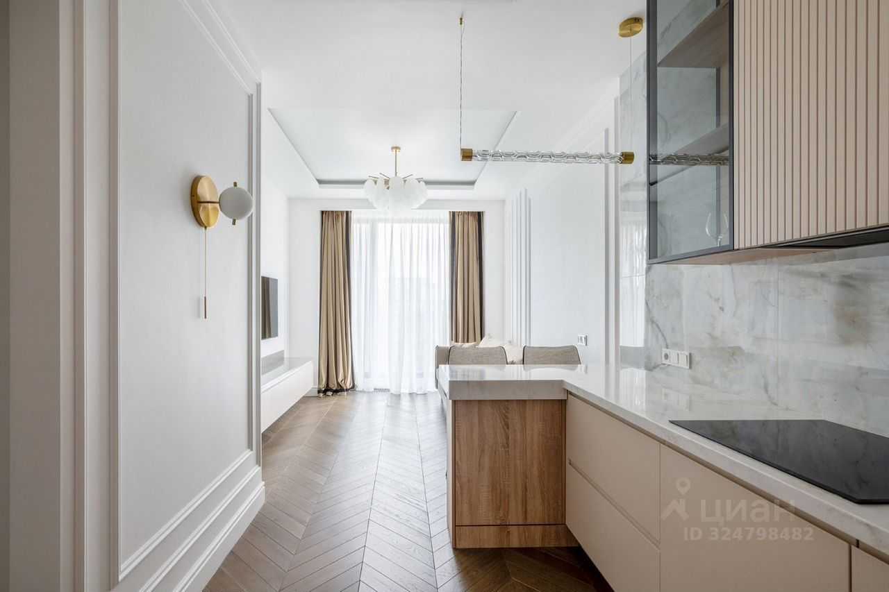 2-комнатная квартира, 50 м²