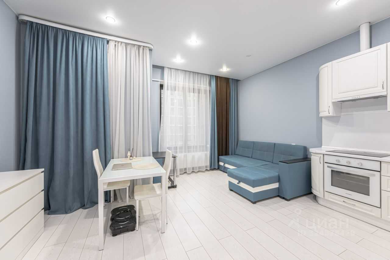 1-комнатная квартира, 32 м²