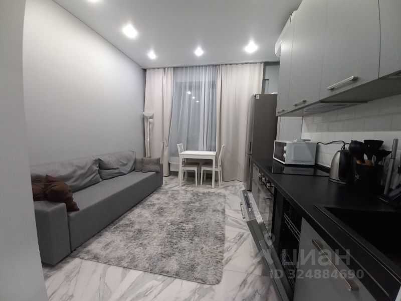 1-комнатная квартира, 30 м²