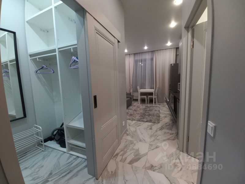 1-комнатная квартира, 30 м² — фотография 3