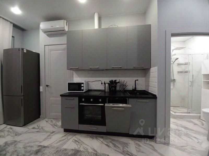 1-комнатная квартира, 30 м² — фотография 2