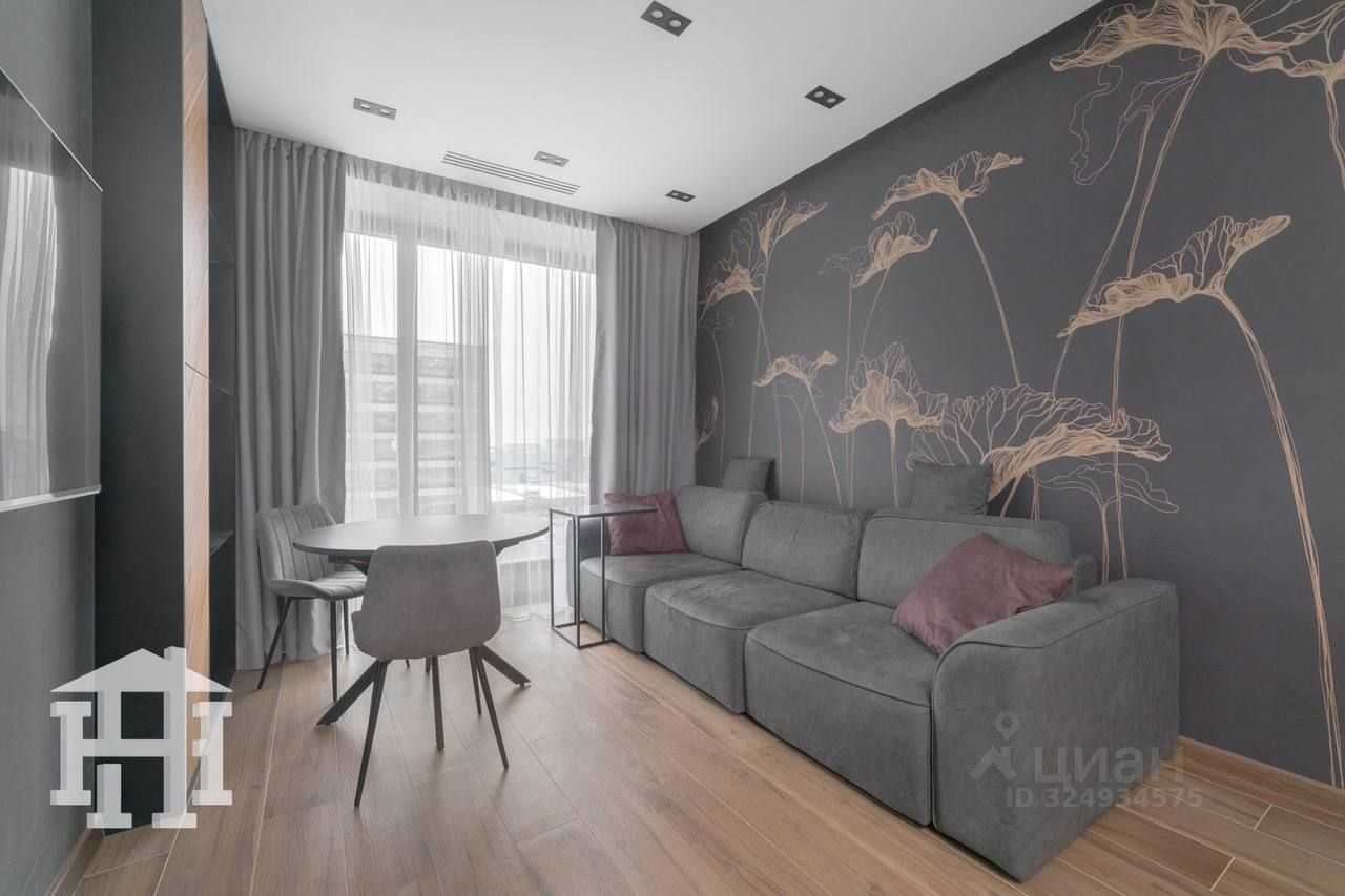 3-комнатная квартира, 75 м² — фотография 2