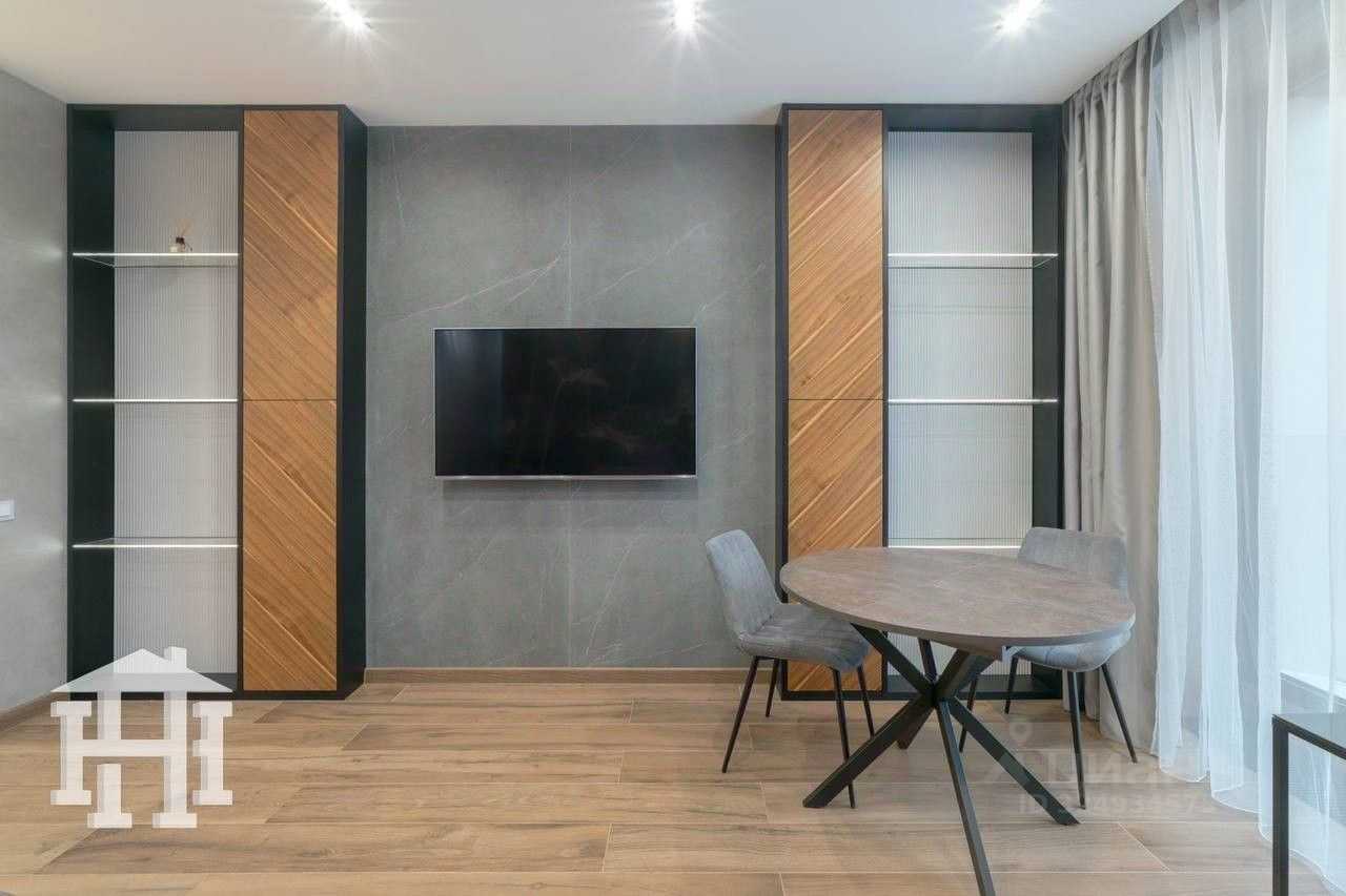 3-комнатная квартира, 75 м²