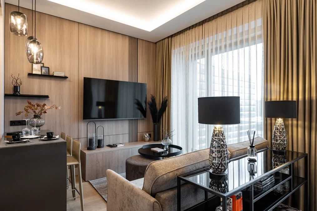 1-комнатная квартира, 41,1 м²