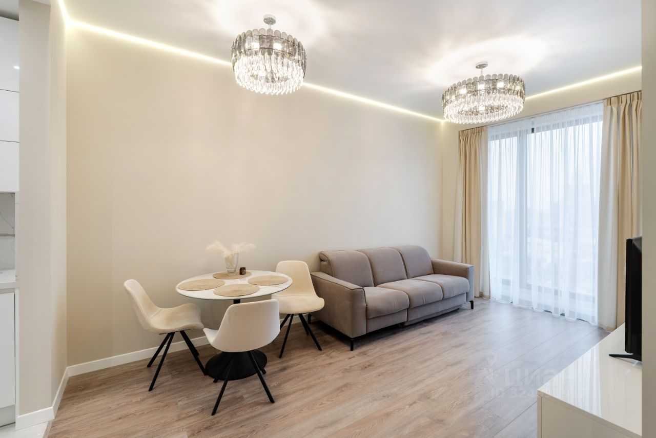 2-комнатная квартира, 47,5 м²