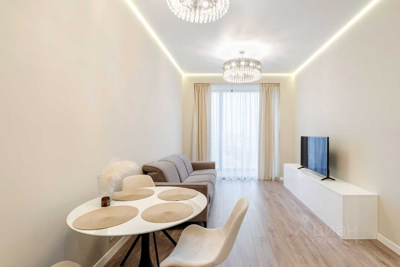 2-комнатная квартира, 47,5 м² — фотография 2