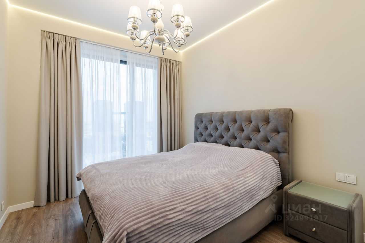 2-комнатная квартира, 47,5 м² — фотография 3