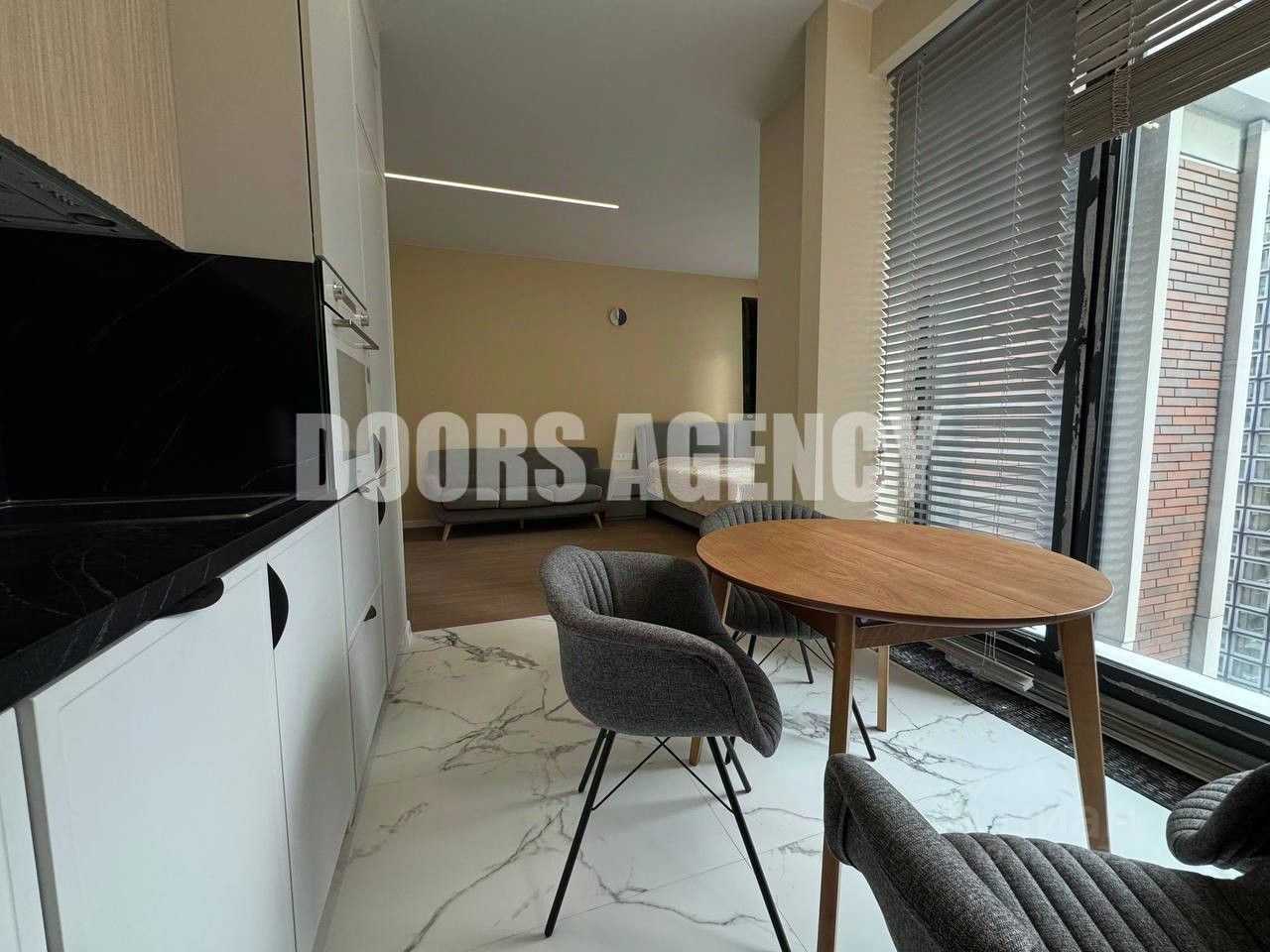 1-комнатная квартира, 40 м² — фотография 2