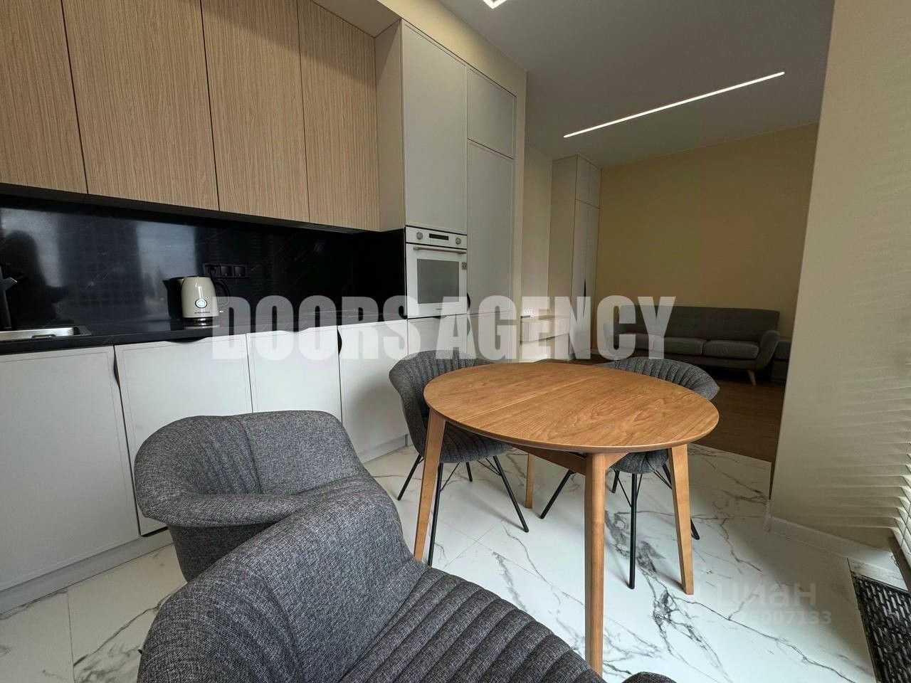 1-комнатная квартира, 40 м²