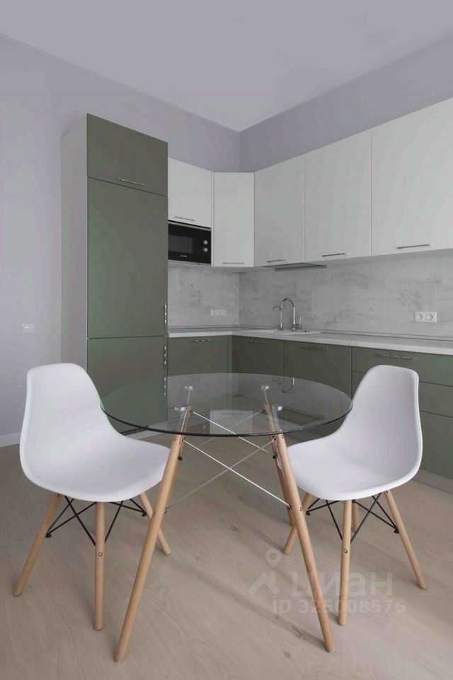 1-комнатная квартира, 40 м² — фотография 3
