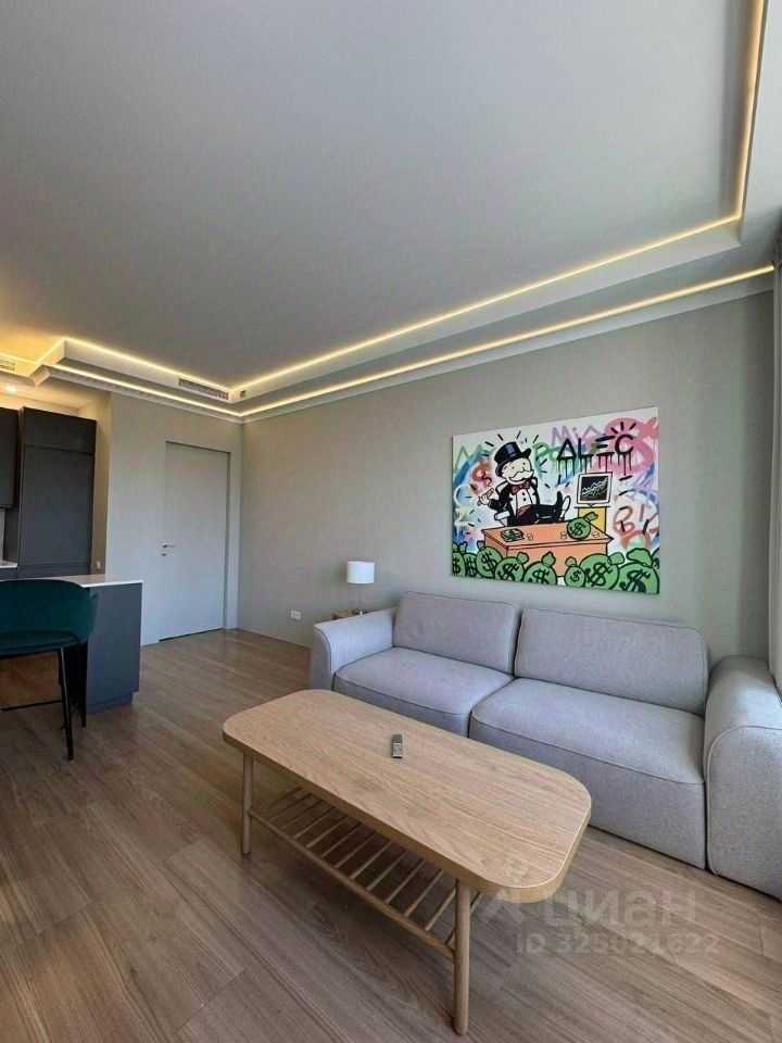 2-комнатная квартира, 63 м²