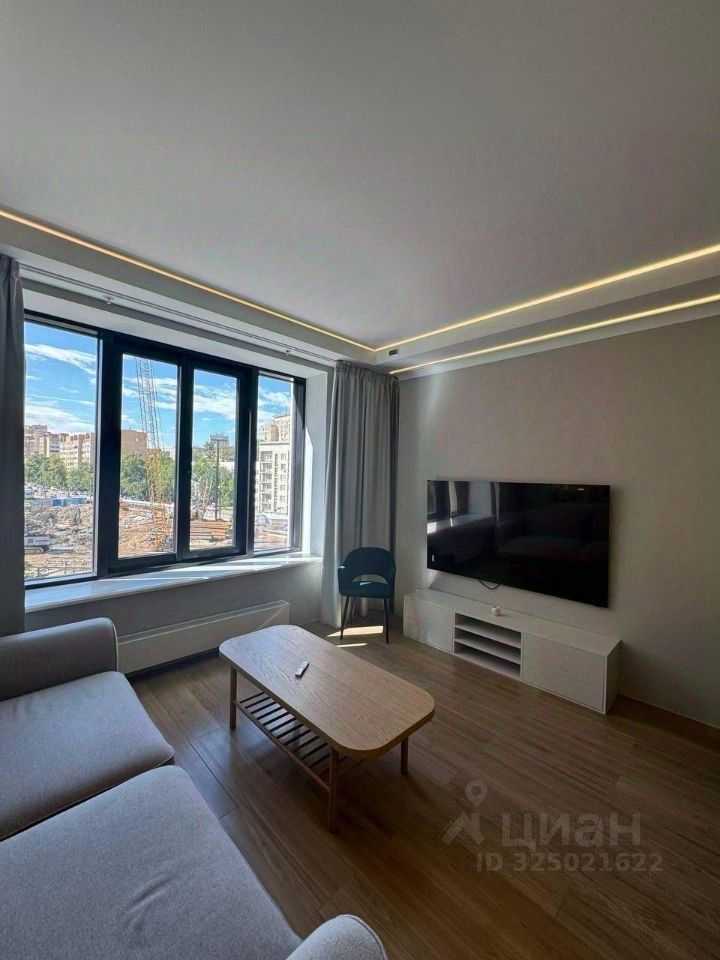 2-комнатная квартира, 63 м² — фотография 2