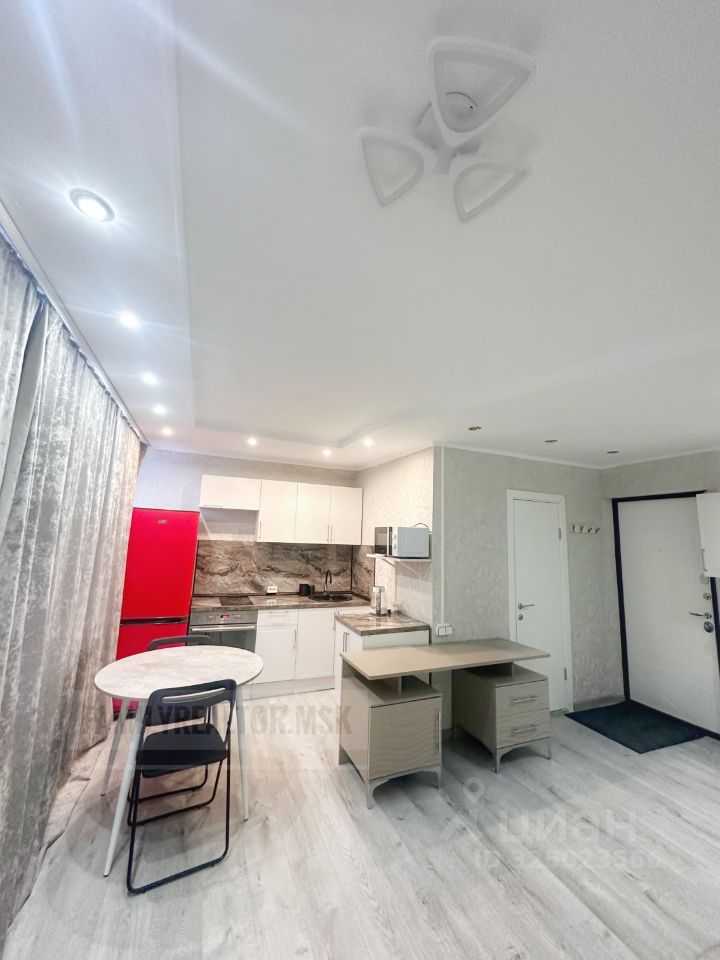 1-комнатная квартира, 32 м² — фотография 3
