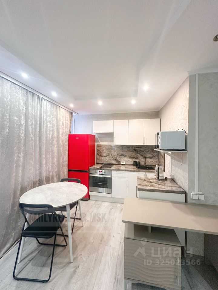 1-комнатная квартира, 32 м²