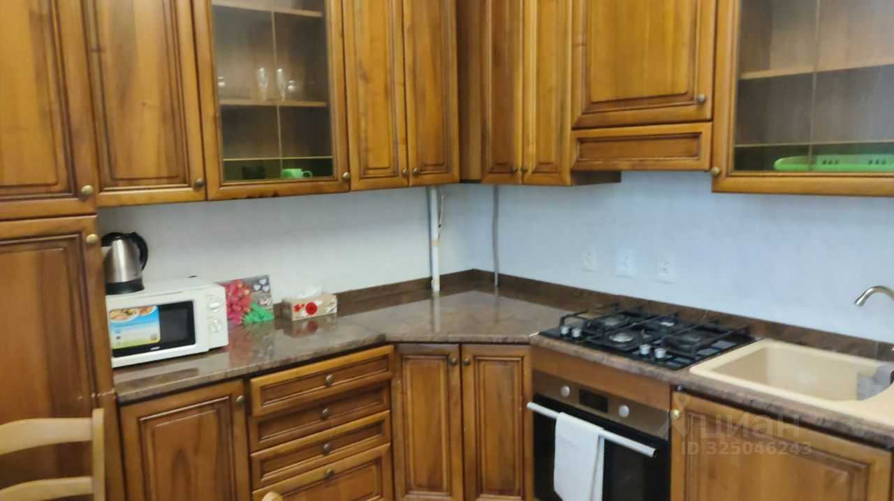 4-комнатная квартира, 110 м²
