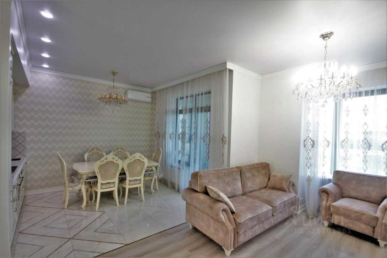 2-комнатная квартира, 62,6 м²