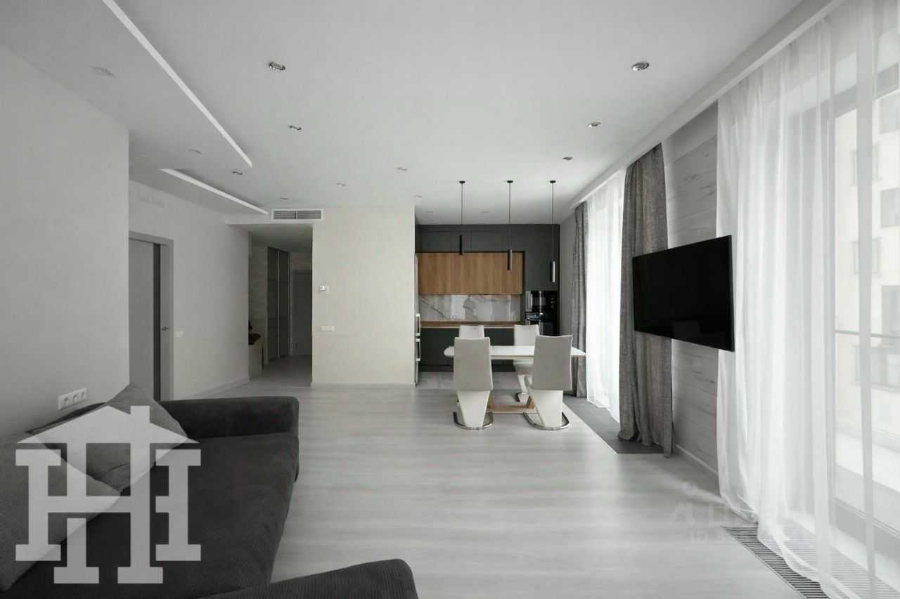 3-комнатная квартира, 75 м² — фотография 3