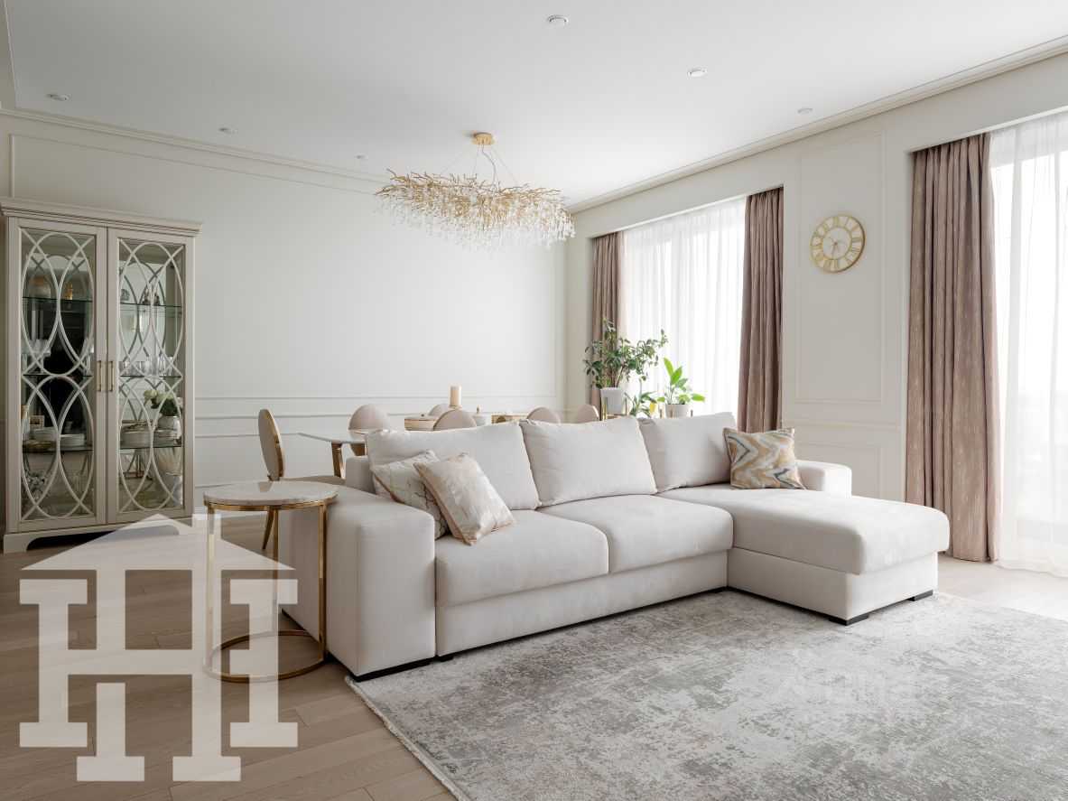 3-комнатная квартира, 100 м² — фотография 2