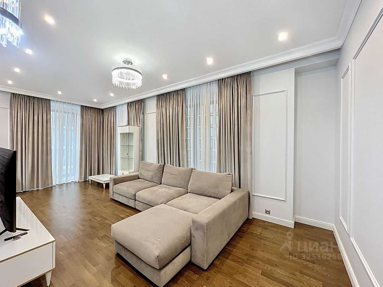 3-комнатная квартира, 100 м² — фотография 2