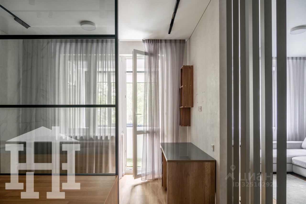 2-комнатная квартира, 70 м² — фотография 3