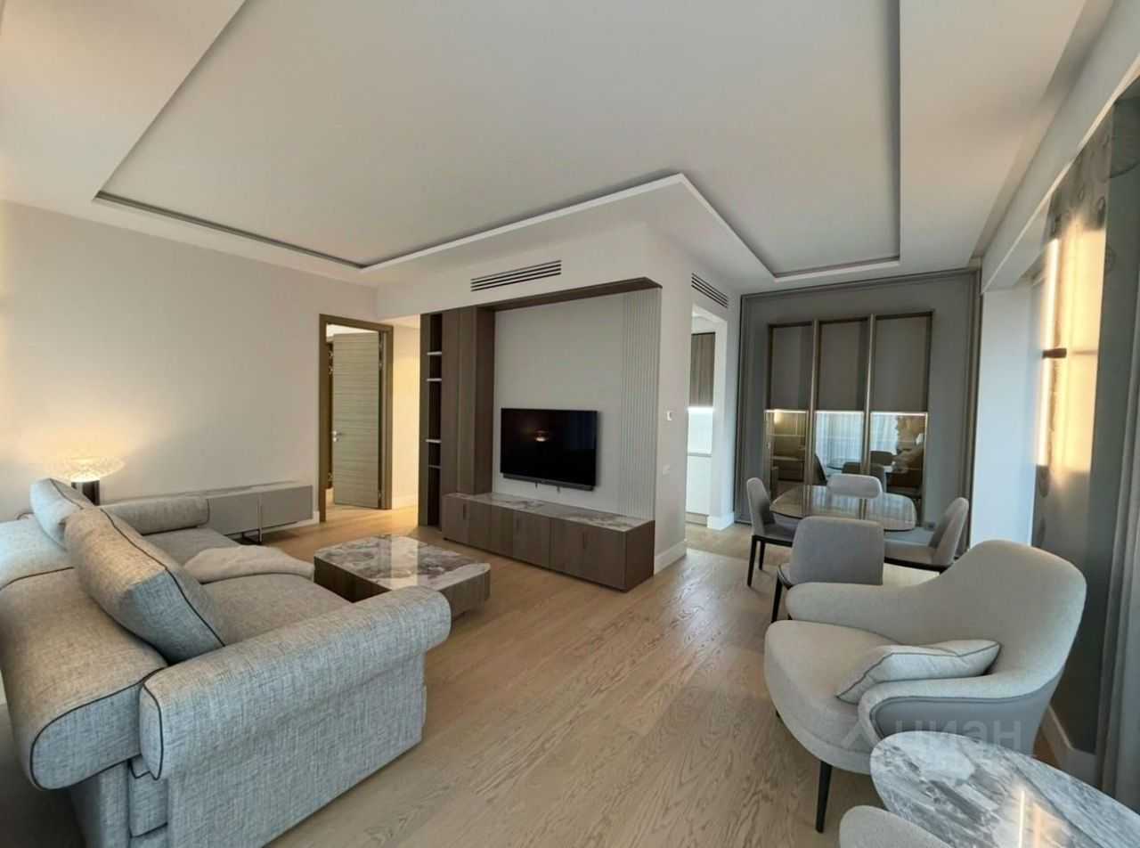 4-комнатная квартира, 135 м²
