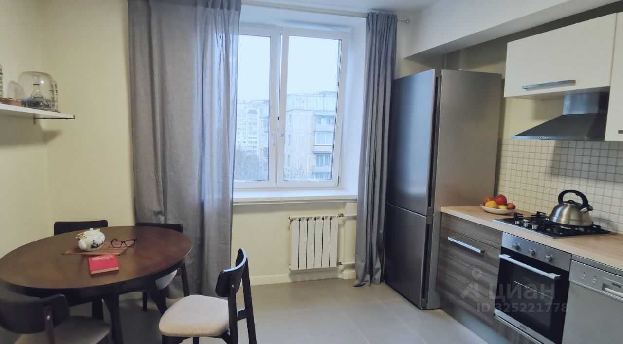 3-комнатная квартира, 84,5 м² — фотография 3