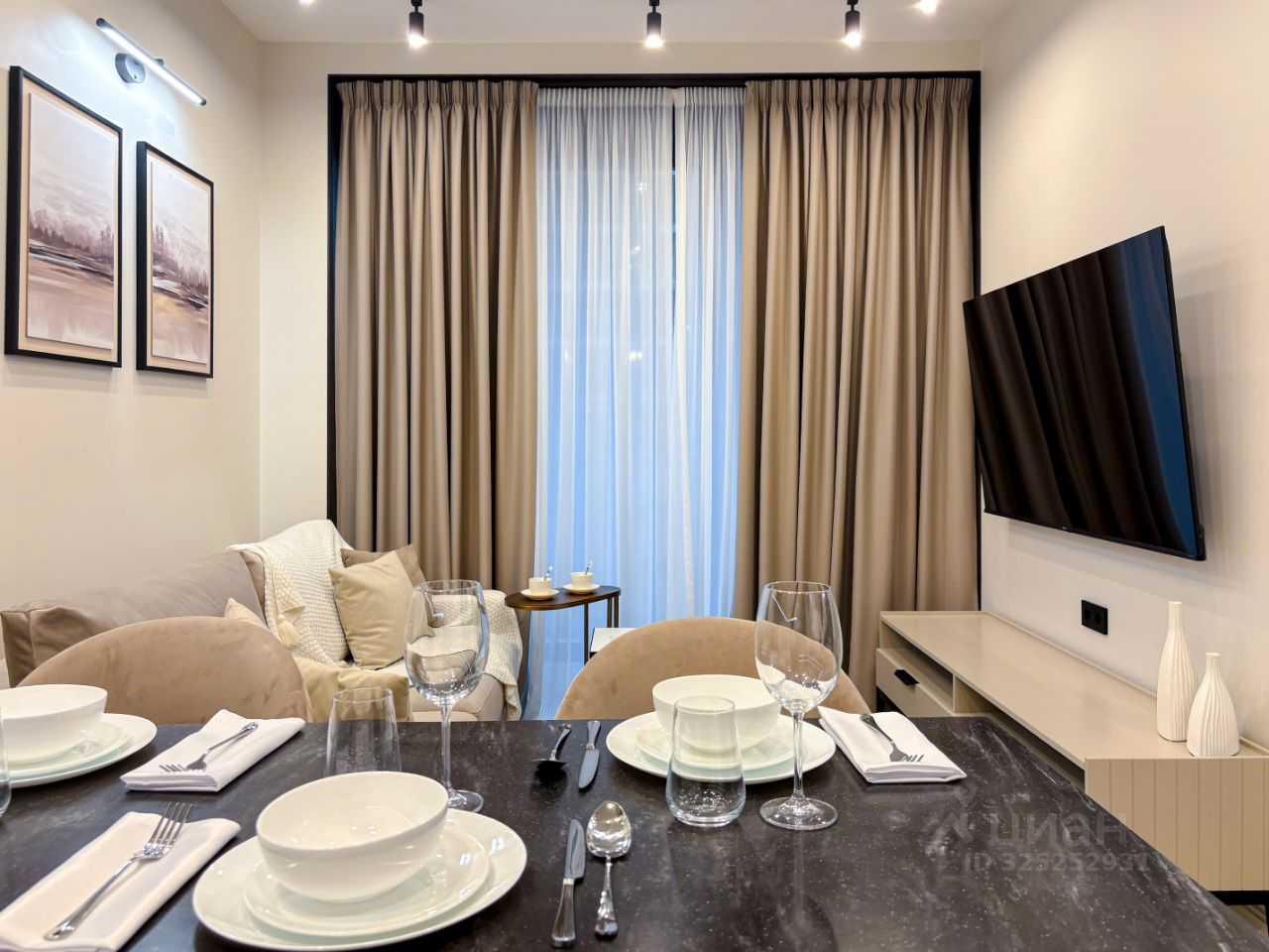 2-комнатная квартира, 41 м² — фотография 2