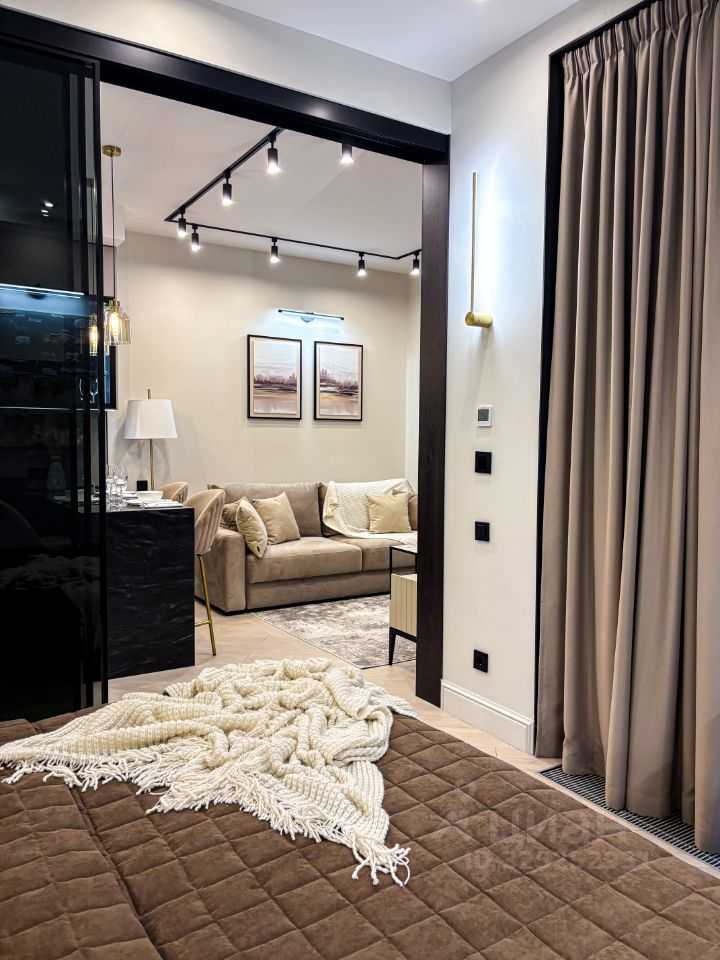 2-комнатная квартира, 41 м² — фотография 3