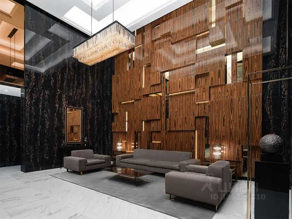 4-комнатная квартира, 140 м² — фотография 3