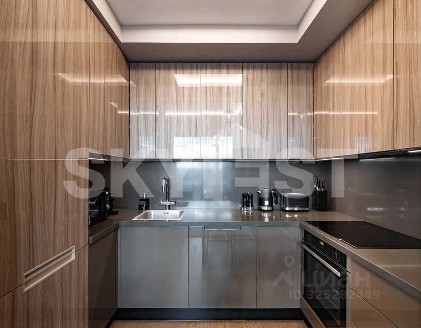 1-комнатная квартира, 42 м² — фотография 3