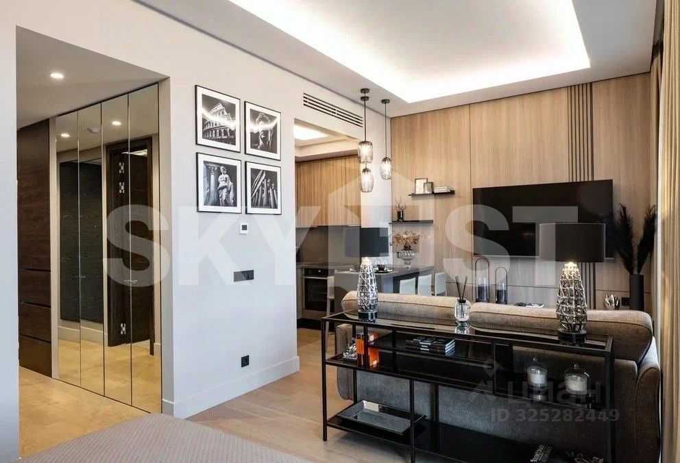 1-комнатная квартира, 42 м² — фотография 2