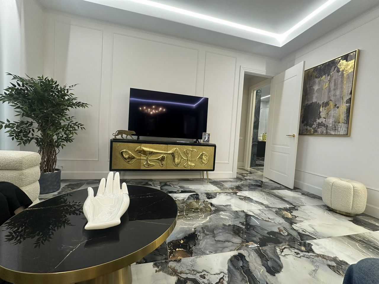 2-комнатная квартира, 72 м² — фотография 2