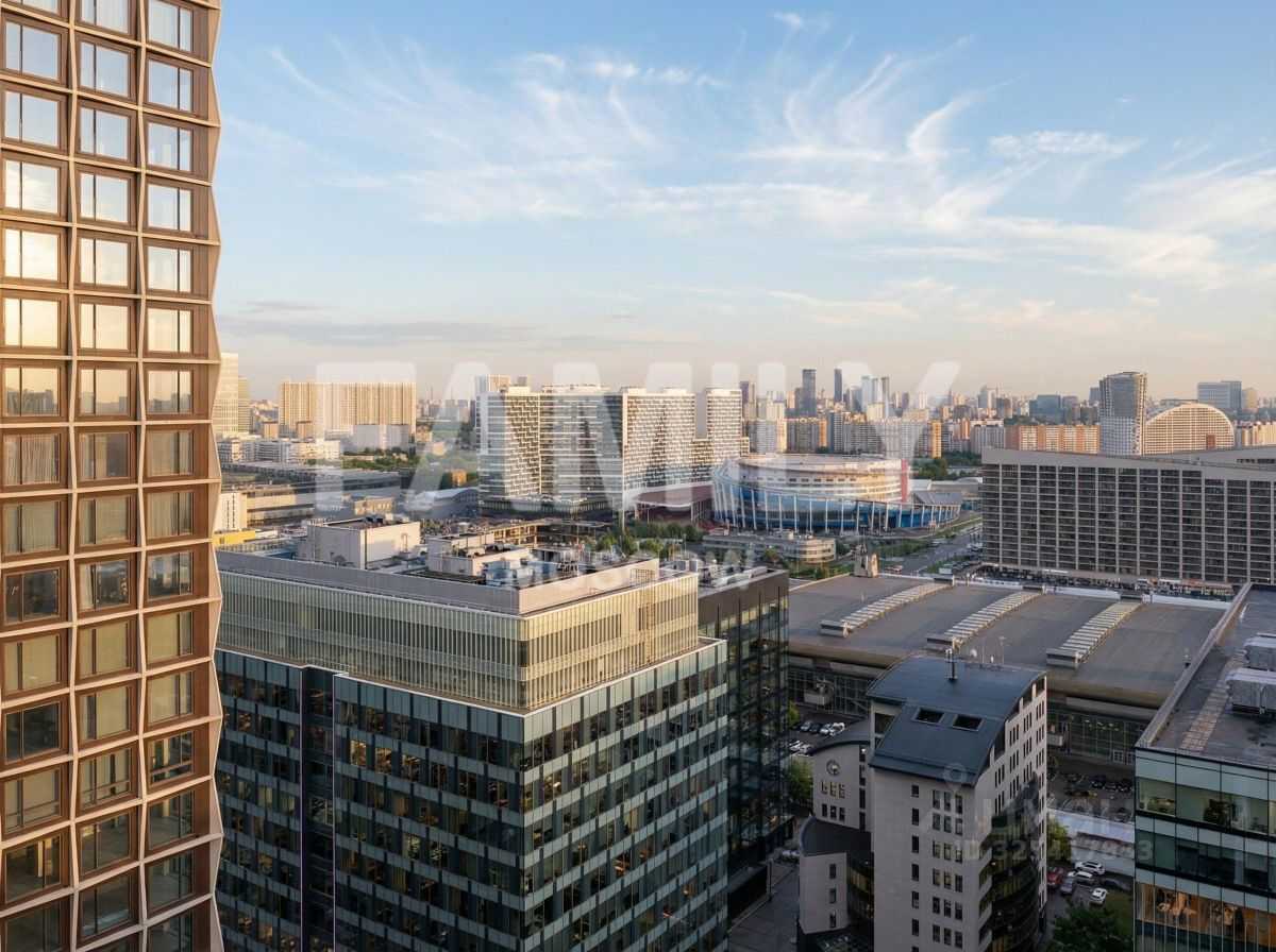 3-комнатная квартира, 100 м²