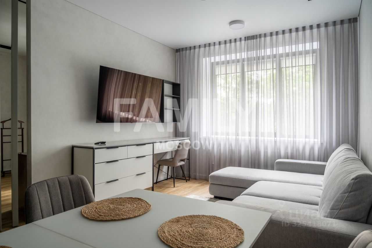 3-комнатная квартира, 70 м²
